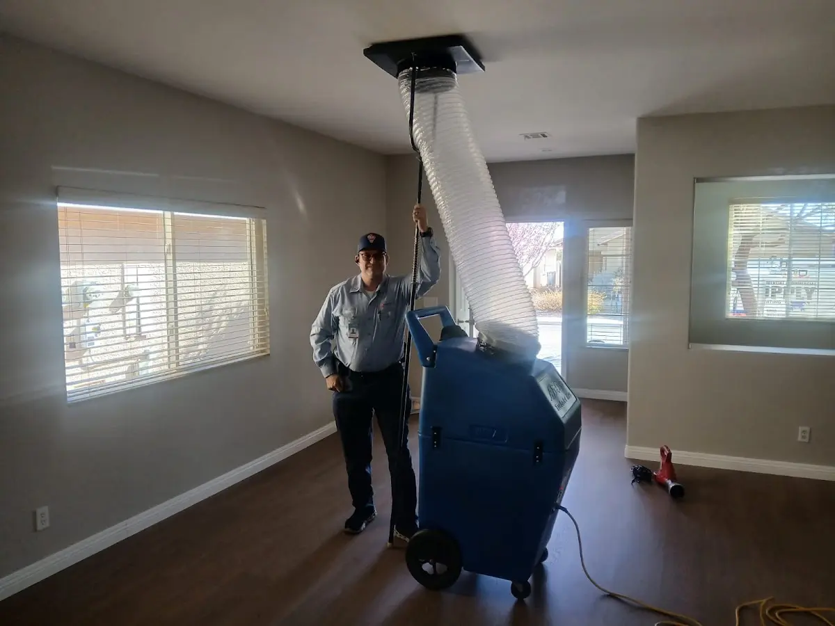 Professional Emergency HVAC Repair work inside a Lowes Island home